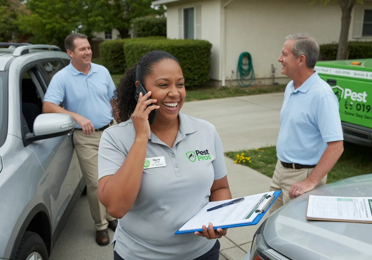 Pest Control Red Wing, MN FAQs